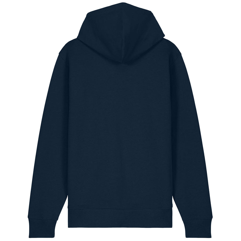 Stanley/Stella Unisex French Navy Cultivator 2.0 Full-Zip Hooded Sweatshirt