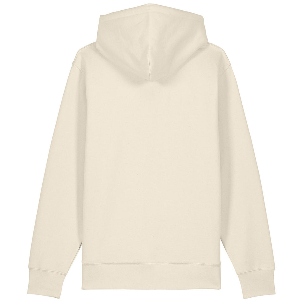 Stanley/Stella Unisex Natural Raw Cultivator 2.0 Full-Zip Hooded Sweatshirt