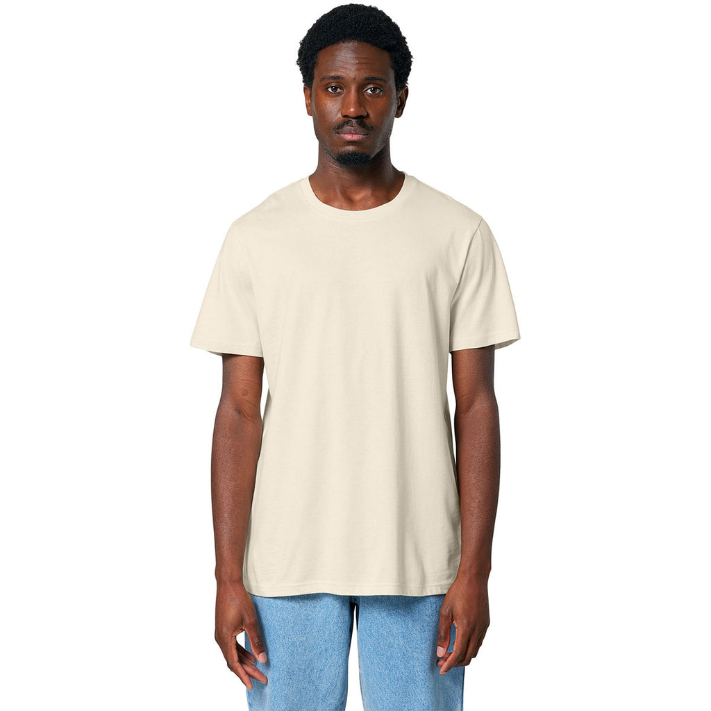 Stanley/Stella Unisex Natural Raw Crafter Tee