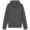Stanley/Stella Unisex Anthracite Drummer 2.0 Hooded Sweatshirt