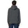 Stanley/Stella Unisex Anthracite Drummer 2.0 Hooded Sweatshirt