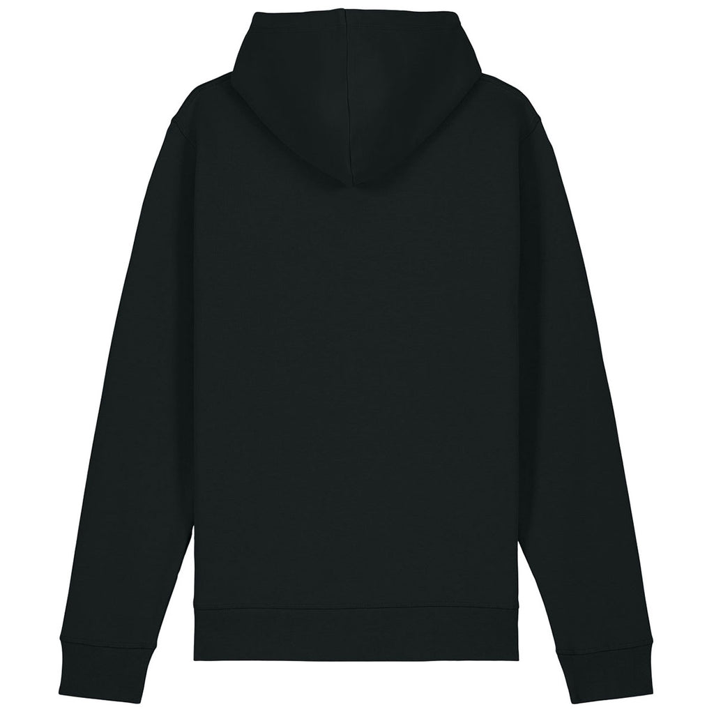 Stanley/Stella Unisex Black Drummer 2.0 Hooded Sweatshirt