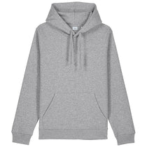 Stanley/Stella Unisex Heather Grey Drummer 2.0 Hooded Sweatshirt