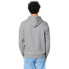 Stanley/Stella Unisex Heather Grey Drummer 2.0 Hooded Sweatshirt
