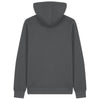 Stanley/Stella Unisex Anthracite Mixer Full-Zip Hooded Sweatshirt