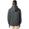 Stanley/Stella Unisex Anthracite Mixer Full-Zip Hooded Sweatshirt