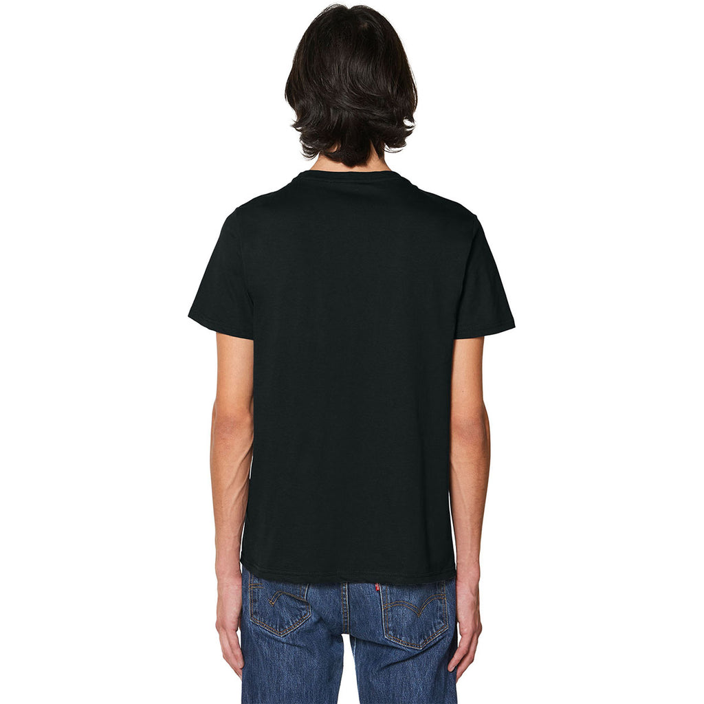 Stanley/Stella Unisex Black Rocker Tee