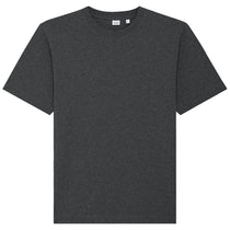 Stanley/Stella Unisex Dark Heather Grey Freestyler Heavyweight Tee