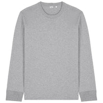 Stanley/Stella Unisex Heather Grey Creator 2.0 Long Sleeve Tee