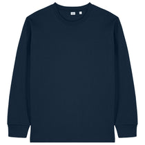 Stanley/Stella Unisex French Navy Freestyler Heavyweight Long Sleeve Tee