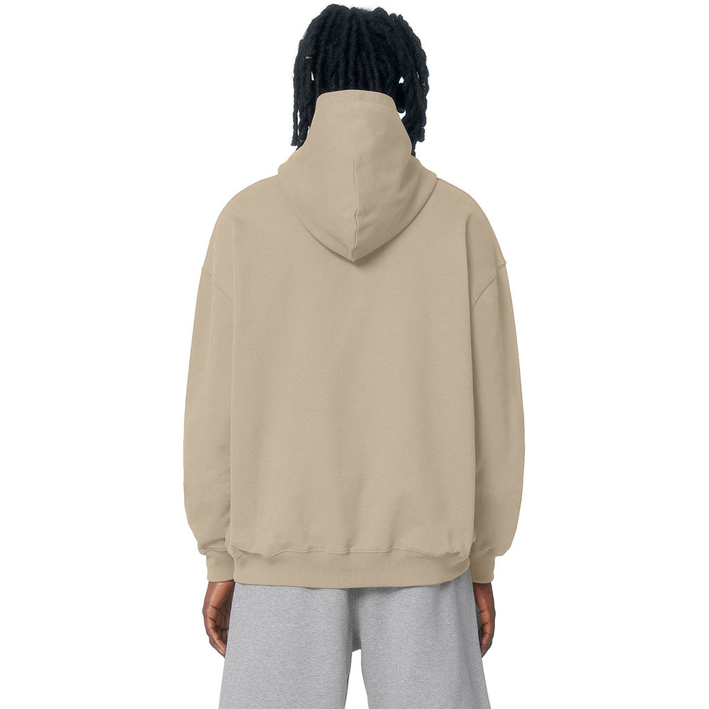 Stanley/Stella Unisex Desert Dust Cooper Dry Hooded Sweatshirt