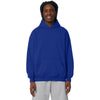 Stanley/Stella Unisex Worker Blue Cooper Dry Hooded Sweatshirt