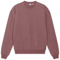 Stanley/Stella Unisex Kaffa Coffee Ledger Dry Crewneck Sweatshirt