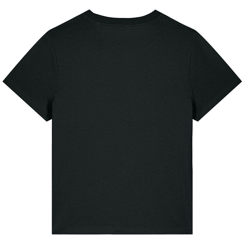 Stanley/Stella Women's Black Stella Muser Tee