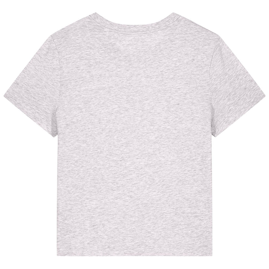 Stanley/Stella Women's Cool Heather Grey Stella Muser Tee