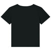 Stanley/Stella Women's Black Stella Serena Scoop Neck Tee