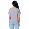Stanley/Stella Women's Lavender Stella Serena Scoop Neck Tee