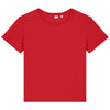 Stanley/Stella Women's Red Stella Serena Scoop Neck Tee