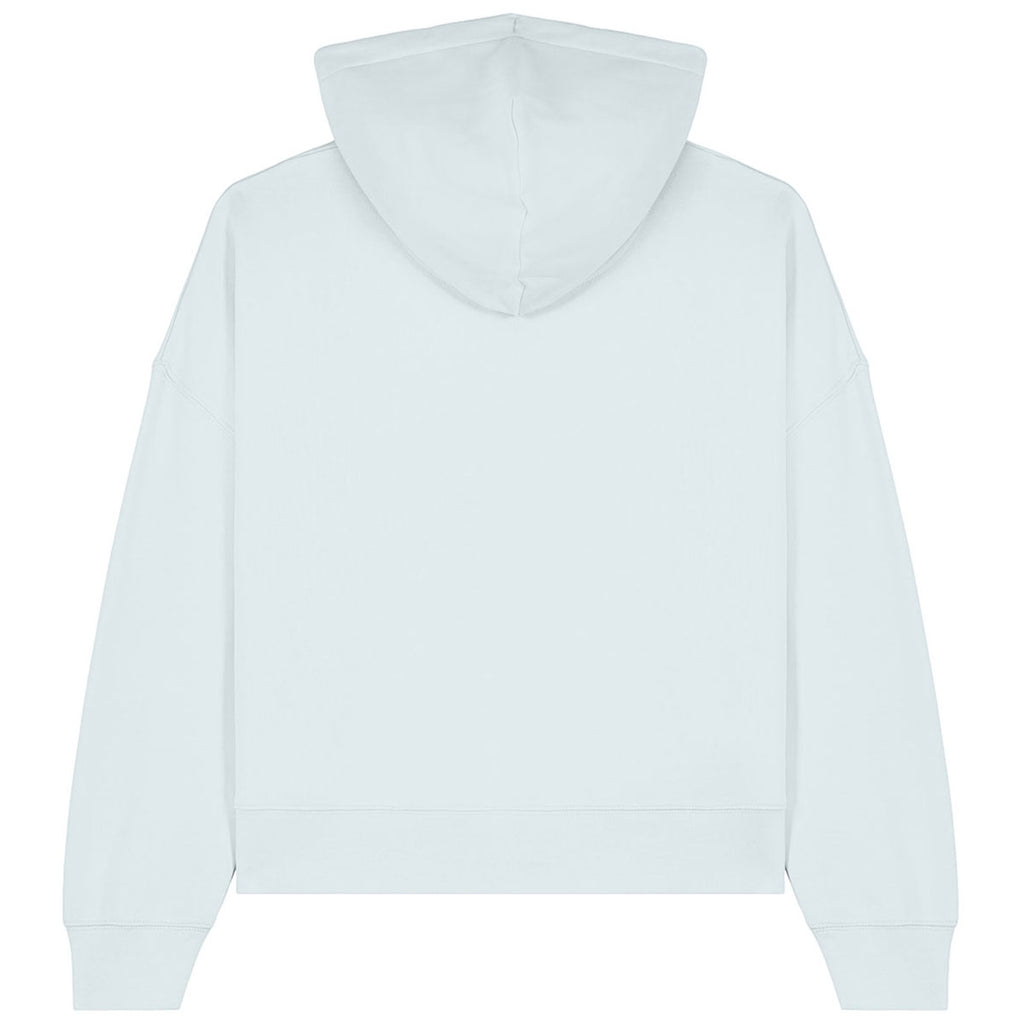 Stanley/Stella Women's Blue Ice Stella Nora Hooded Sweatshirt