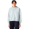 Stanley/Stella Women's Blue Ice Stella Ida Full-Zip Hooded Sweatshirt