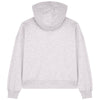 Stanley/Stella Women's Cool Heather Grey Stella Ida Full-Zip Hooded Sweatshirt