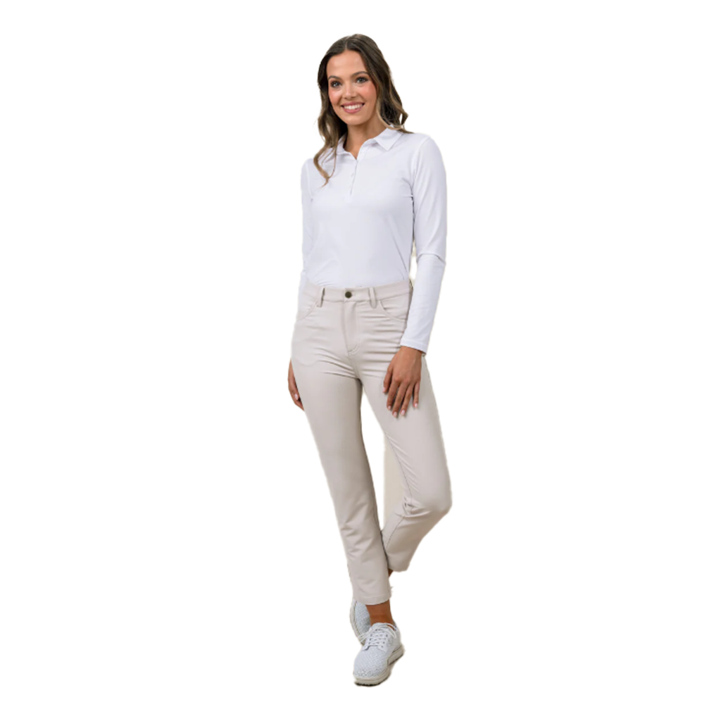 Straight Down Women's Stone Stride Pant