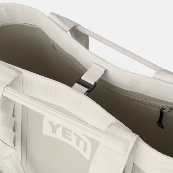 YETI Cape Taupe 35 Carryall Tote Bag