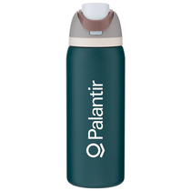 Owala Serene Green FreeSip 32 Oz Bottle