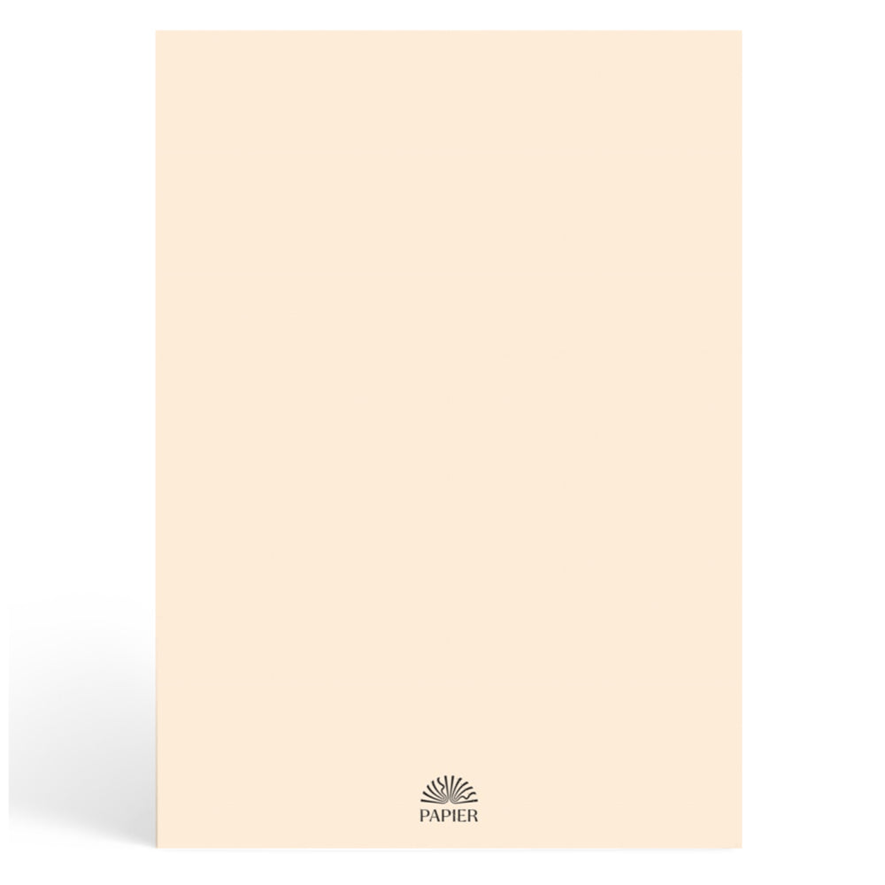 Papier Tan Shine Dotted Notebook