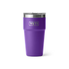 YETI Pace Purple 20 oz Stackable Cup with Lid