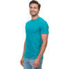 Threadfast Apparel Epic Unisex Teal T-Shirt