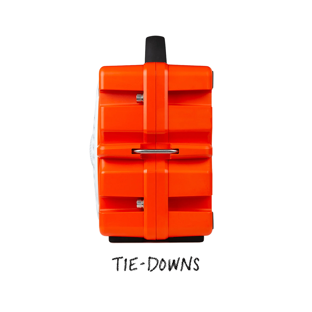 Turtlebox Orange Grande Speaker