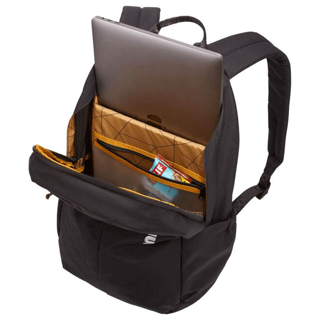 Thule Black Indago Backpack 23L