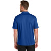 Port Authority Men's True Royal Tall Wearever Performance Pique Polo