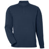 tasc Men's Classic Navy Carrollton Quarter-Zip