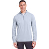 tasc Men's Cloud Heather Carrollton Quarter-Zip