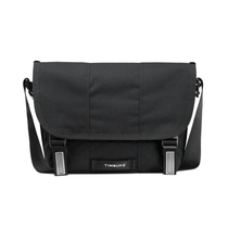Timbuk2 Jet Black Flight Classic Messenger Bag - XS