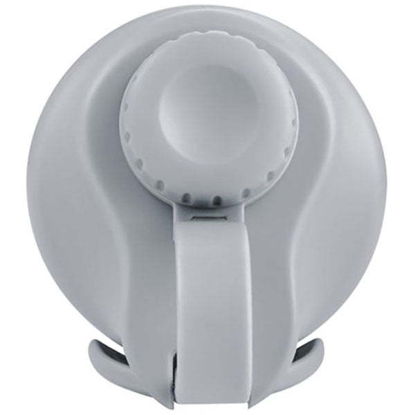 SnugZ White Topeka 26oz Vacuum Shaker