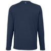 tasc Men's Classic Navy Carrollton Fitness Long-Sleeve T-Shirt