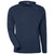 tasc Men's Classc Navy Heather Carrollton Lightweight Hooded Pullover