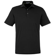 tasc Men's Black Cloud Lightweight Polo