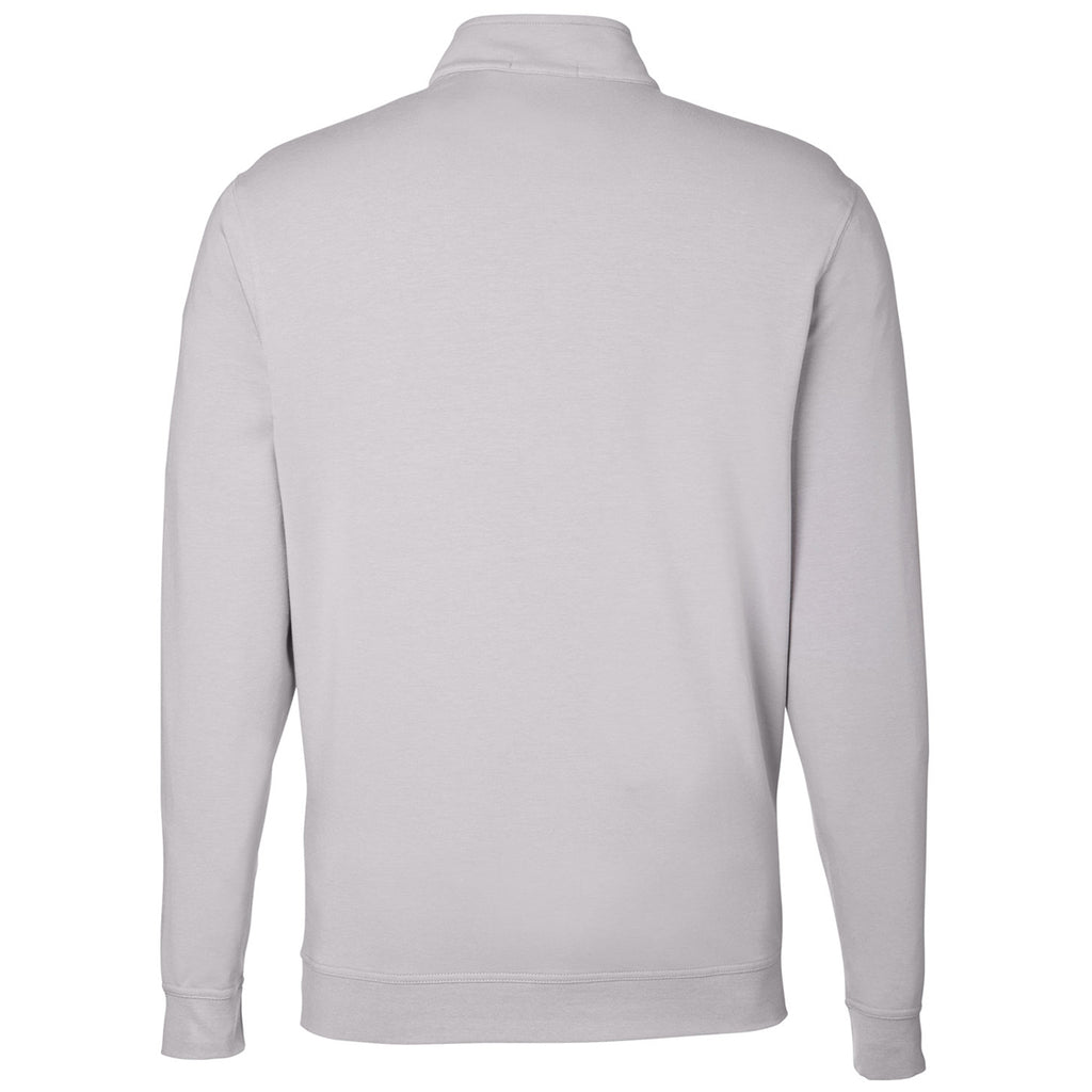 tasc Men's Silver Cloud French Terry Quarter-Zip