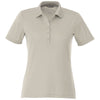 Elevate Women's Sandstone Dade Short Sleeve Polo