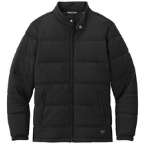 TravisMathew Men's Black Cold Bay Jacket