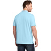 TravisMathew Men's Dream Blue Crestview Polo