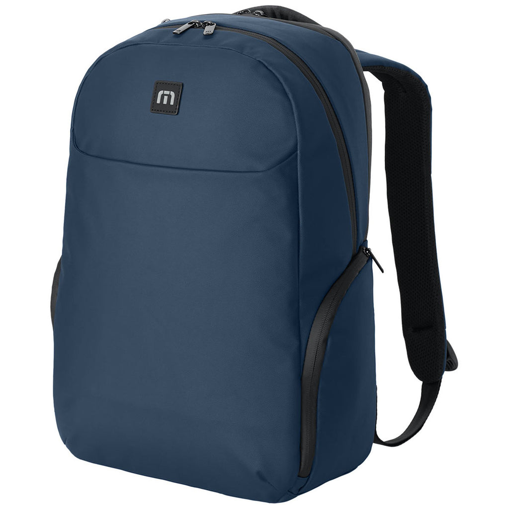 TravisMathew River Blue Navy Recess Backpack
