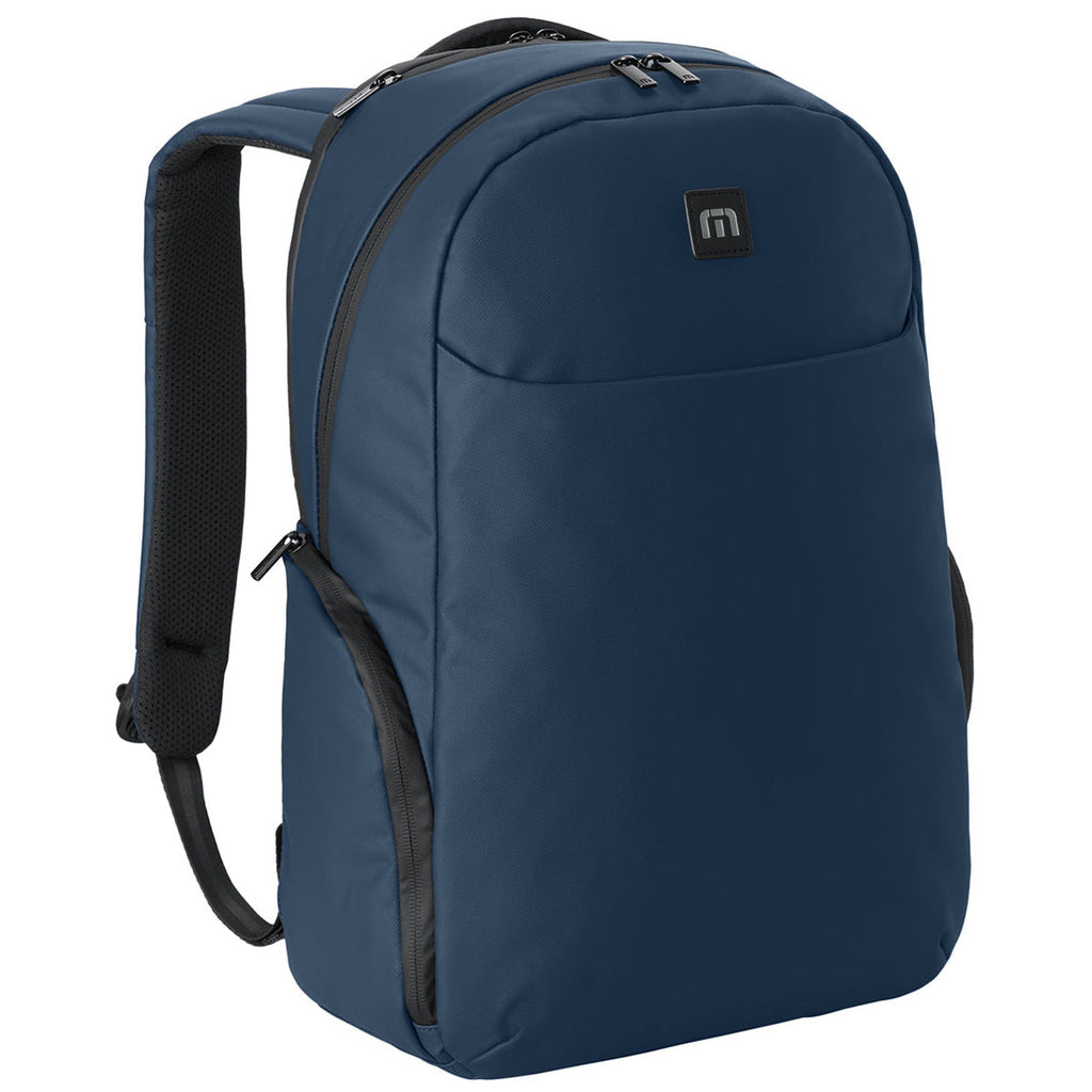TravisMathew River Blue Navy Recess Backpack