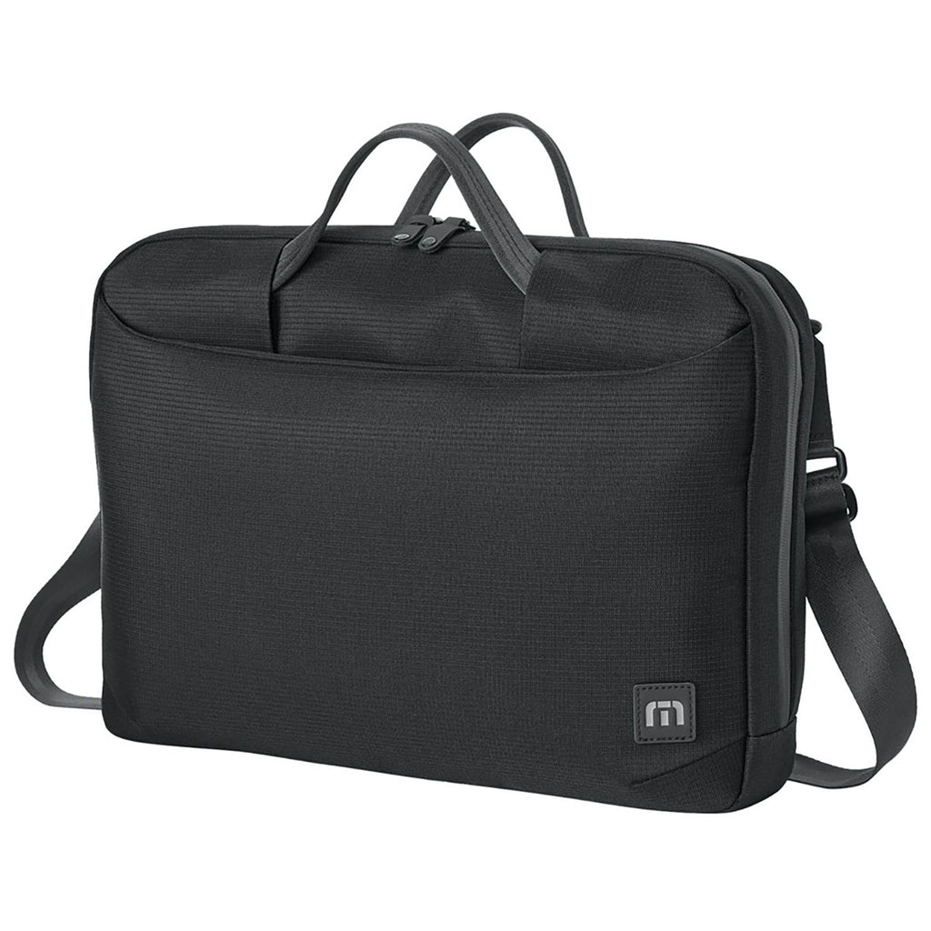 TravisMathew Black Lateral Brief