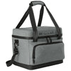 TravisMathew Shadow Grey Heather Cruise 24-Can Cooler