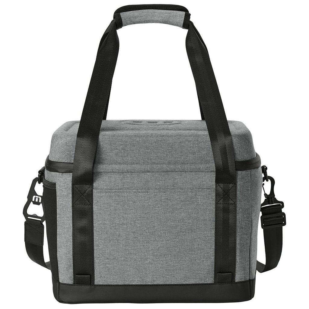 TravisMathew Shadow Grey Heather Cruise 24-Can Cooler
